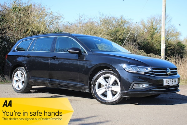 Used Volkswagen Passat 2021 for sale - 74025341: Photo 1