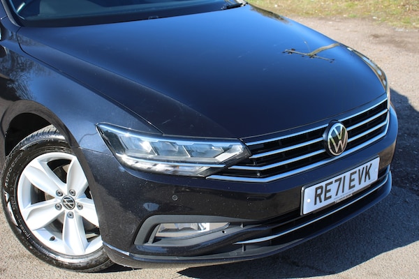 Used Volkswagen Passat 2021 for sale - 74025341: Photo 21