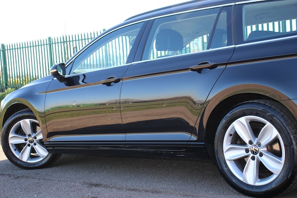 Used Volkswagen Passat 2021 for sale - 74025341: Photo 23