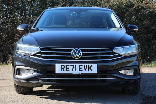 Used Volkswagen Passat 2021 for sale - 74025341: Photo 3