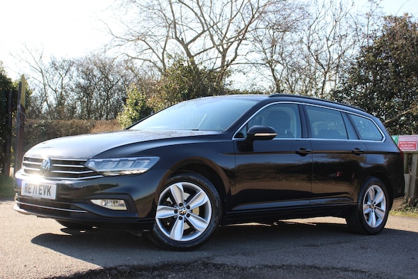 Used Volkswagen Passat 2021 for sale - 74025341: Photo 4