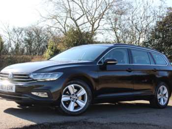 Used Volkswagen Passat 2021 for sale - 74025341: Photo