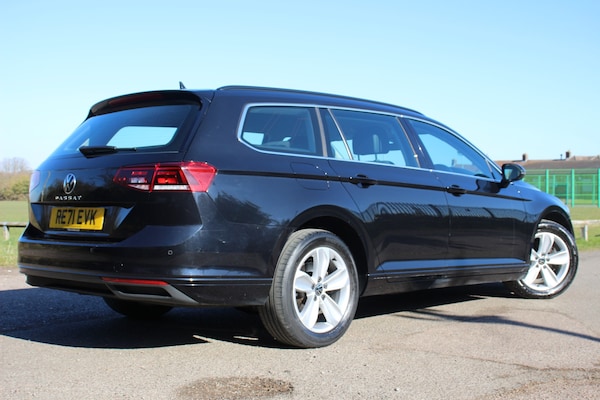Used Volkswagen Passat 2021 for sale - 74025341: Photo 6