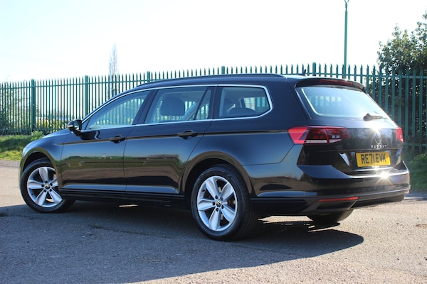 Used Volkswagen Passat 2021 for sale - 74025341: Photo 8