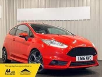 Used Ford Fiesta 2016 for sale - 79619512: Photo