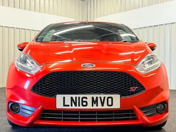 Used Ford Fiesta 2016 for sale - 79619512: Photo