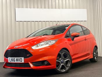 Used Ford Fiesta 2016 for sale - 79619512: Photo