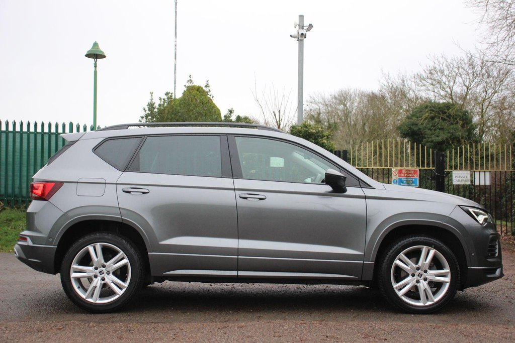 Used SEAT Ateca 2024 for sale - 78162022: Photo 10