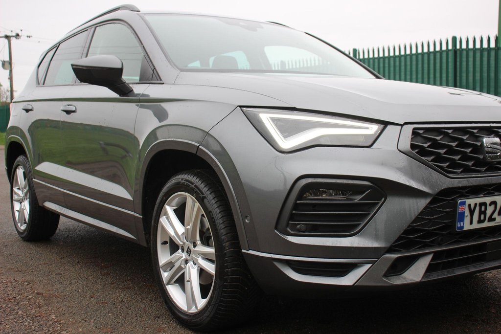 Used SEAT Ateca 2024 for sale - 78162022: Photo 13