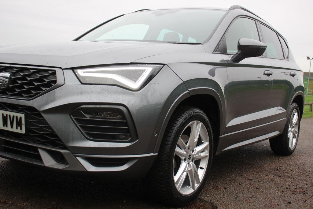 Used SEAT Ateca 2024 for sale - 78162022: Photo 14