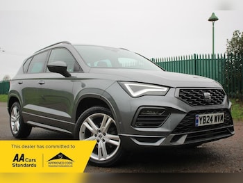 SEAT Ateca feature image