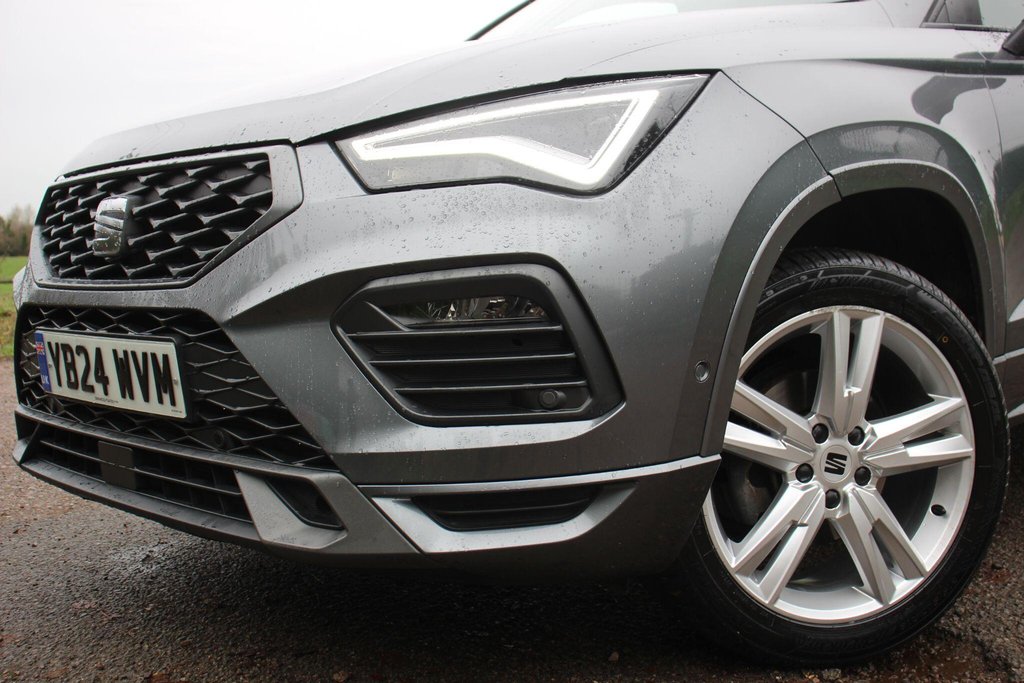 Used SEAT Ateca 2024 for sale - 78162022: Photo 22