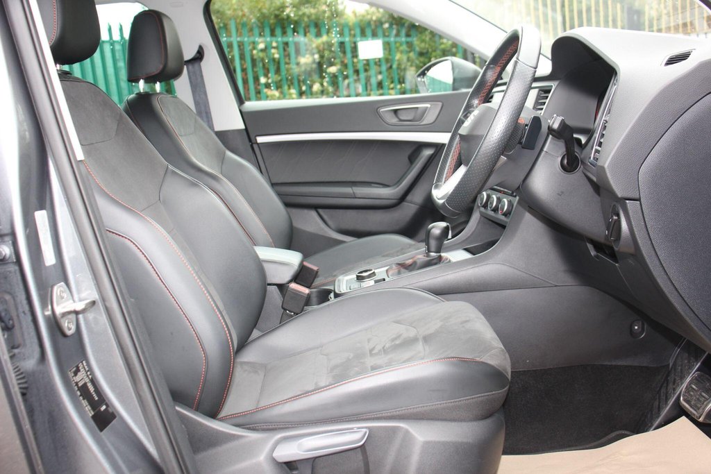 Used SEAT Ateca 2024 for sale - 78162022: Photo 27