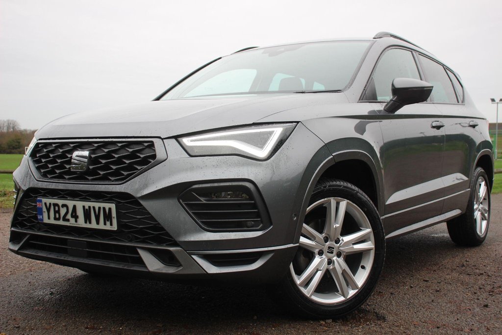 Used SEAT Ateca 2024 for sale - 78162022: Photo 4