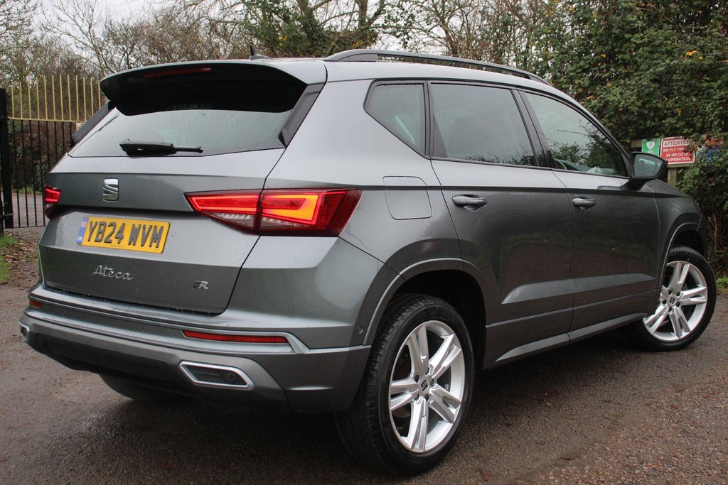 Used SEAT Ateca 2024 for sale - 78162022: Photo 6