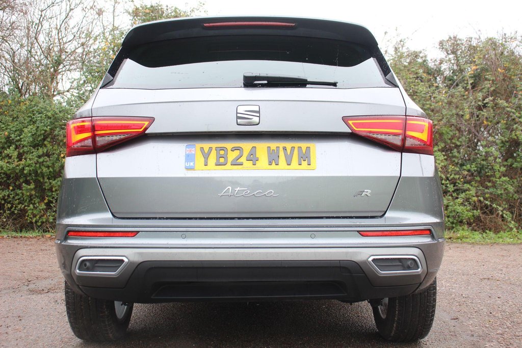 Used SEAT Ateca 2024 for sale - 78162022: Photo 7