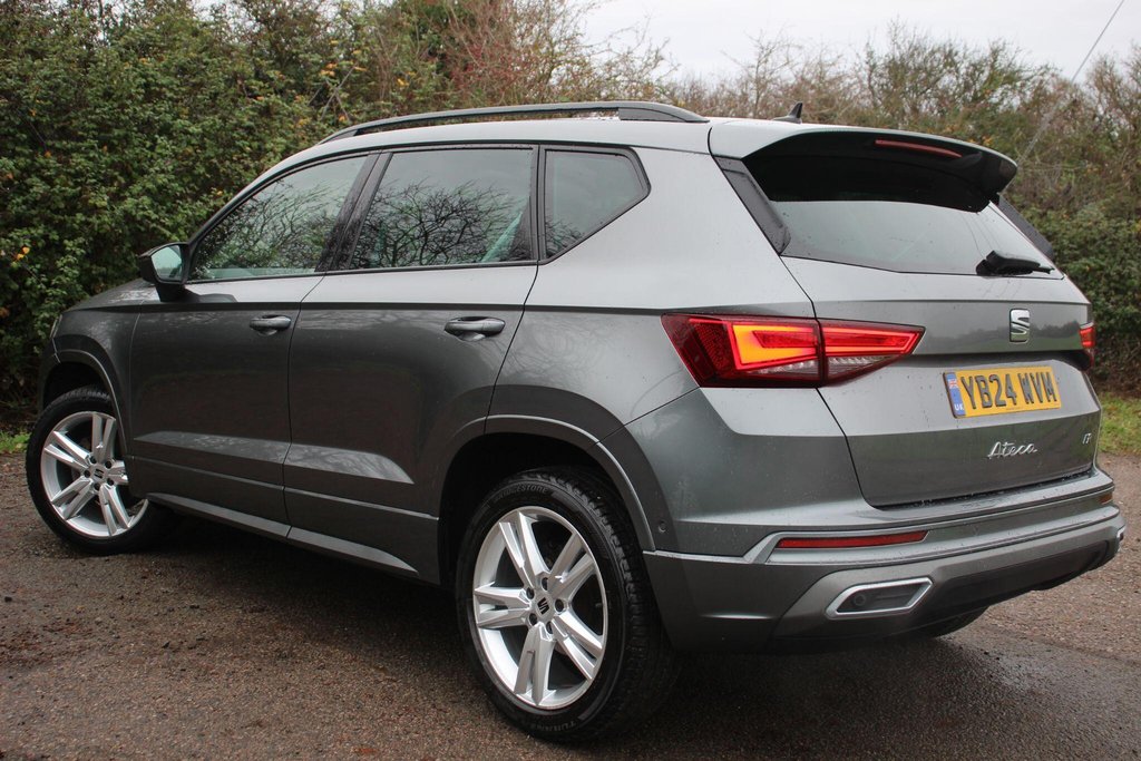 Used SEAT Ateca 2024 for sale - 78162022: Photo 8