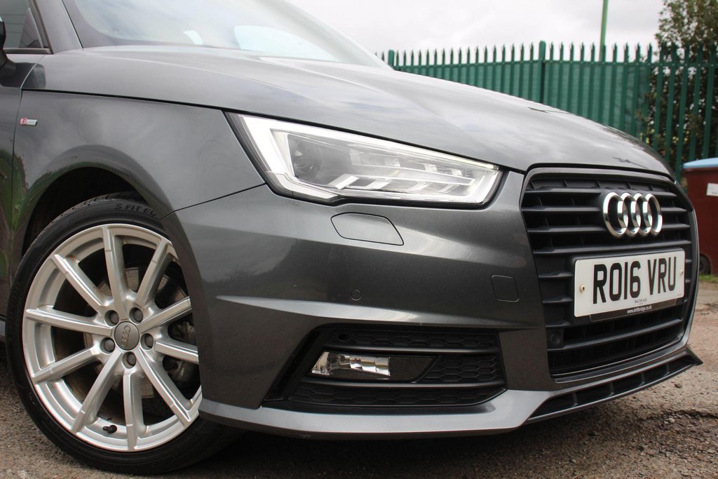 Used Audi A1 2016 for sale - 78161985: Photo 21