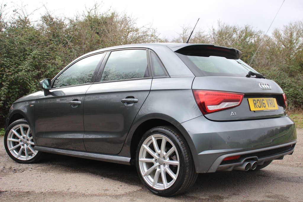 Used Audi A1 2016 for sale - 78161985: Photo 8
