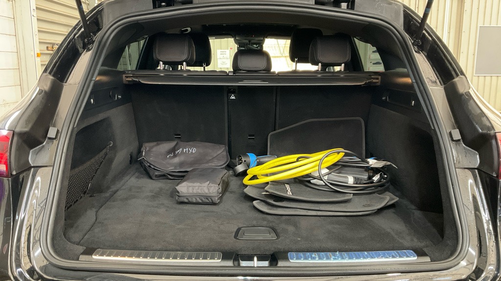 Used Mercedes-Benz EQC 2021 for sale - 76612178: Photo 12