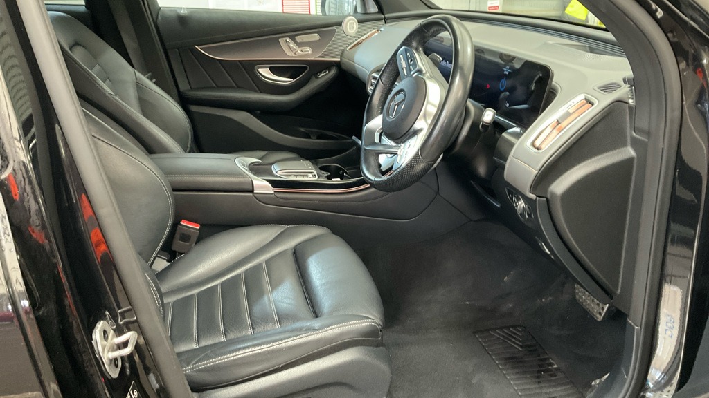 Used Mercedes-Benz EQC 2021 for sale - 76612178: Photo 14