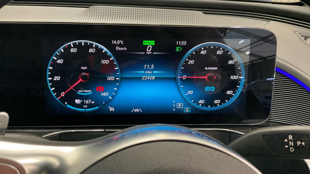 Used Mercedes-Benz EQC 2021 for sale - 76612178: Photo 15