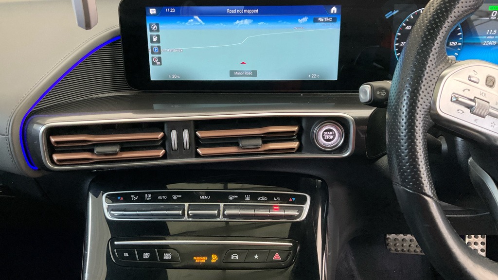 Used Mercedes-Benz EQC 2021 for sale - 76612178: Photo 16