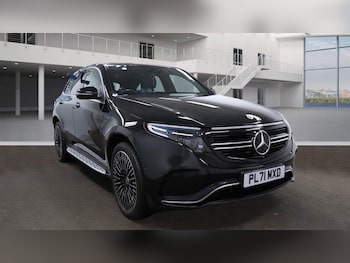 Mercedes-Benz - EQC