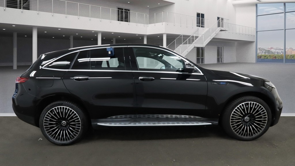 Used Mercedes-Benz EQC 2021 for sale - 76612178: Photo 9