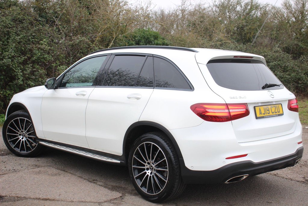 Used Mercedes-Benz GLC 2019 for sale - 78161949: Photo 10