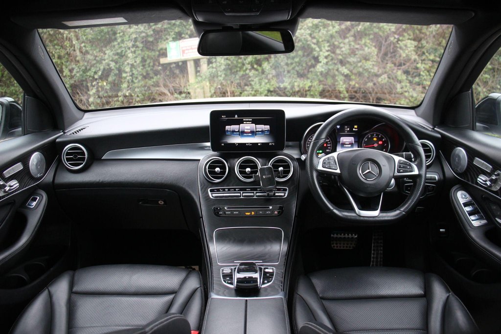 Used Mercedes-Benz GLC 2019 for sale - 78161949: Photo 13