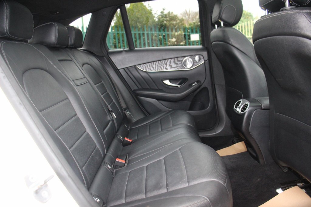 Used Mercedes-Benz GLC 2019 for sale - 78161949: Photo 16