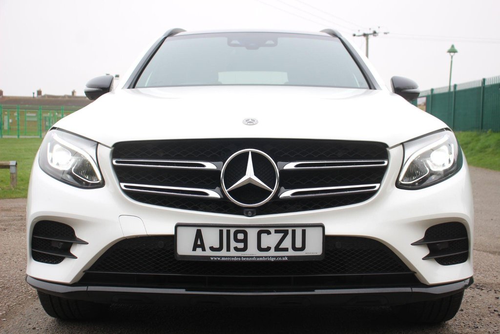 Used Mercedes-Benz GLC 2019 for sale - 78161949: Photo 2
