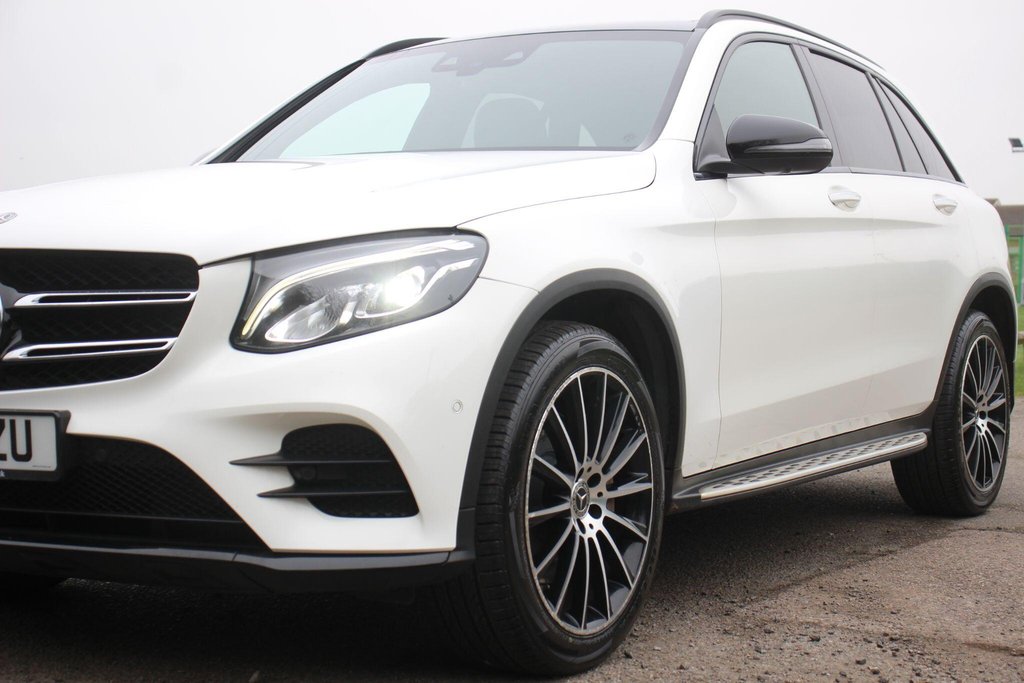 Used Mercedes-Benz GLC 2019 for sale - 78161949: Photo 20