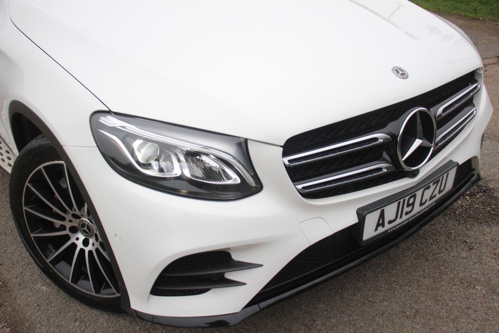 Used Mercedes-Benz GLC 2019 for sale - 78161949: Photo 21