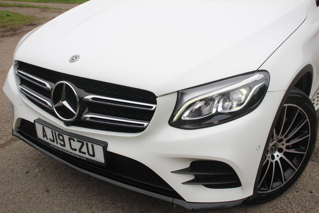 Used Mercedes-Benz GLC 2019 for sale - 78161949: Photo 22