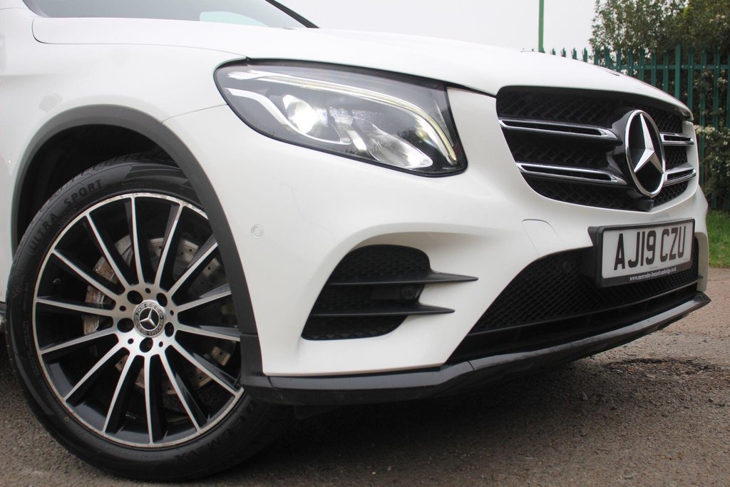 Used Mercedes-Benz GLC 2019 for sale - 78161949: Photo 25