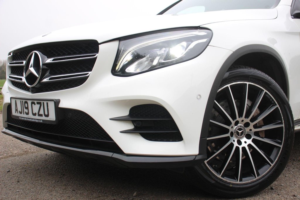 Used Mercedes-Benz GLC 2019 for sale - 78161949: Photo 26