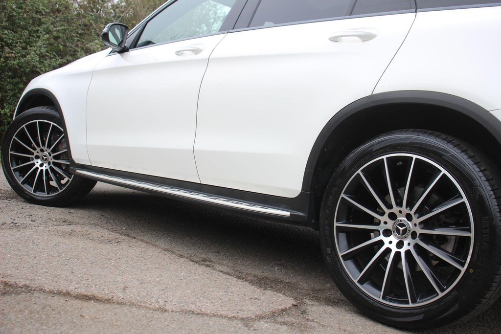 Used Mercedes-Benz GLC 2019 for sale - 78161949: Photo 27