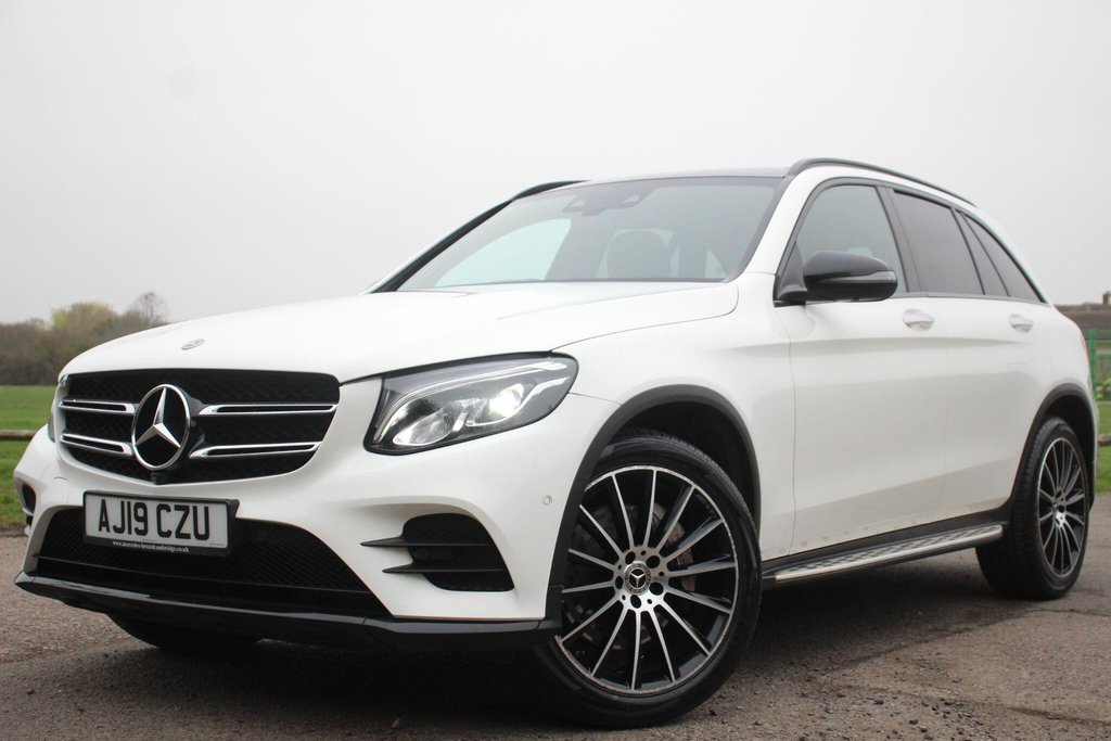 Used Mercedes-Benz GLC 2019 for sale - 78161949: Photo 3