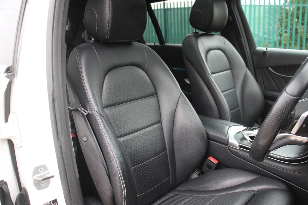 Used Mercedes-Benz GLC 2019 for sale - 78161949: Photo 31