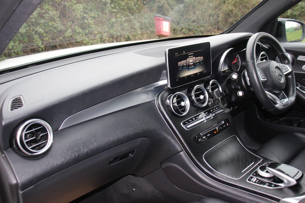 Used Mercedes-Benz GLC 2019 for sale - 78161949: Photo 34