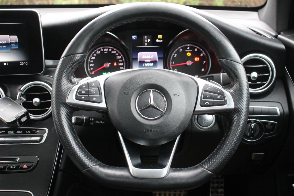 Used Mercedes-Benz GLC 2019 for sale - 78161949: Photo 35