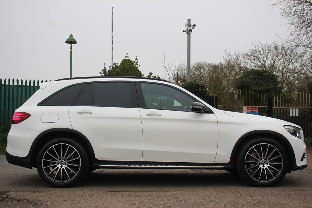 Used Mercedes-Benz GLC 2019 for sale - 78161949: Photo 5