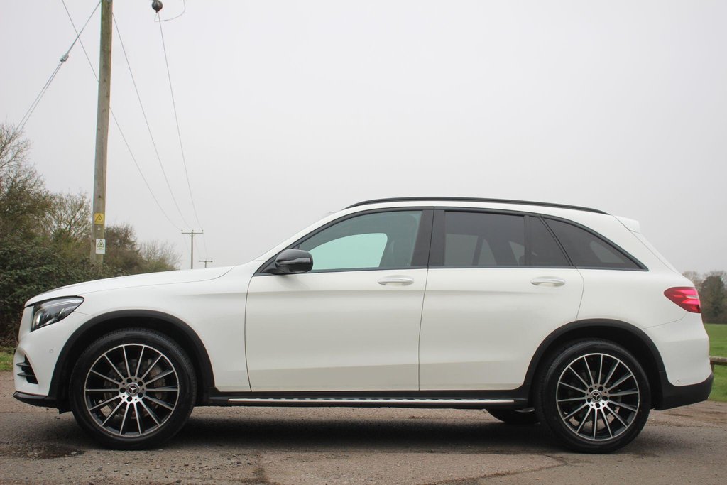 Used Mercedes-Benz GLC 2019 for sale - 78161949: Photo 6