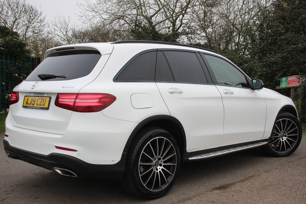 Used Mercedes-Benz GLC 2019 for sale - 78161949: Photo 8