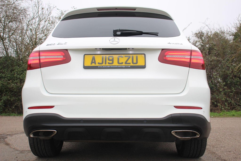 Used Mercedes-Benz GLC 2019 for sale - 78161949: Photo 9