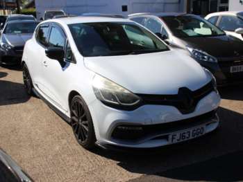 2013 (63) - 1.6T 16V Renaultsport Lux 200 5dr EDC