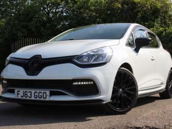 Used Renault Clio 2013 for sale - 74615812: Photo