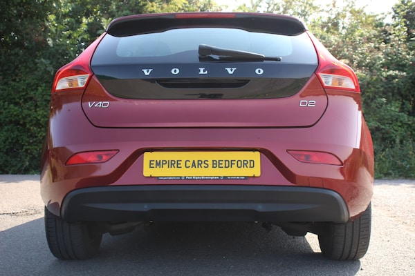 Used Volvo V40 2017 for sale - 75511329: Photo 10